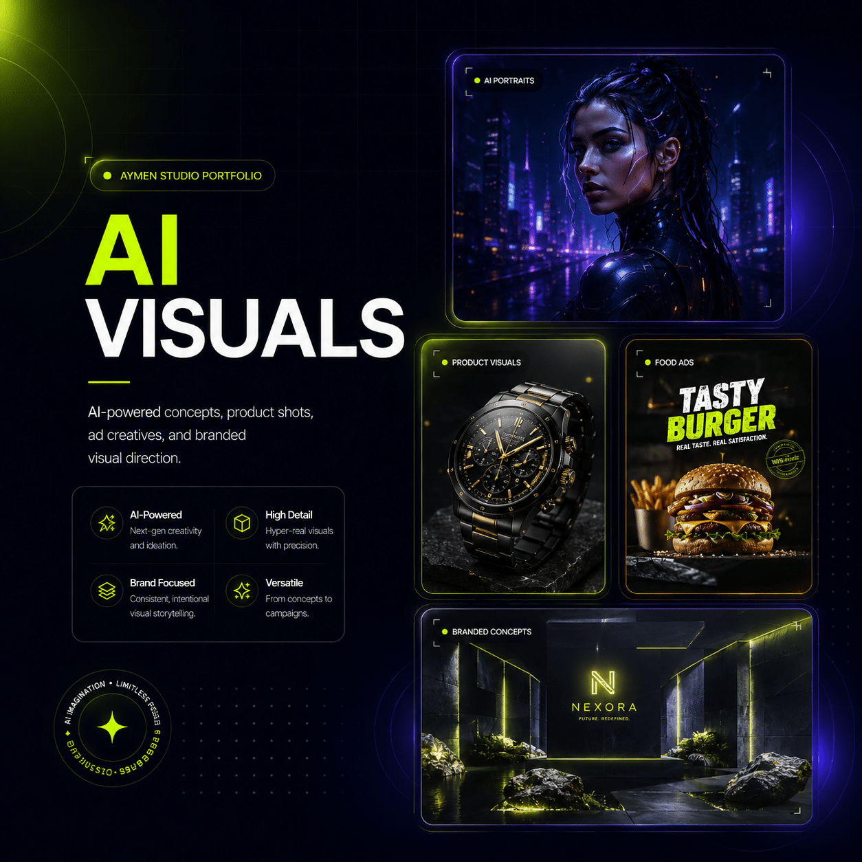 AI Visuals