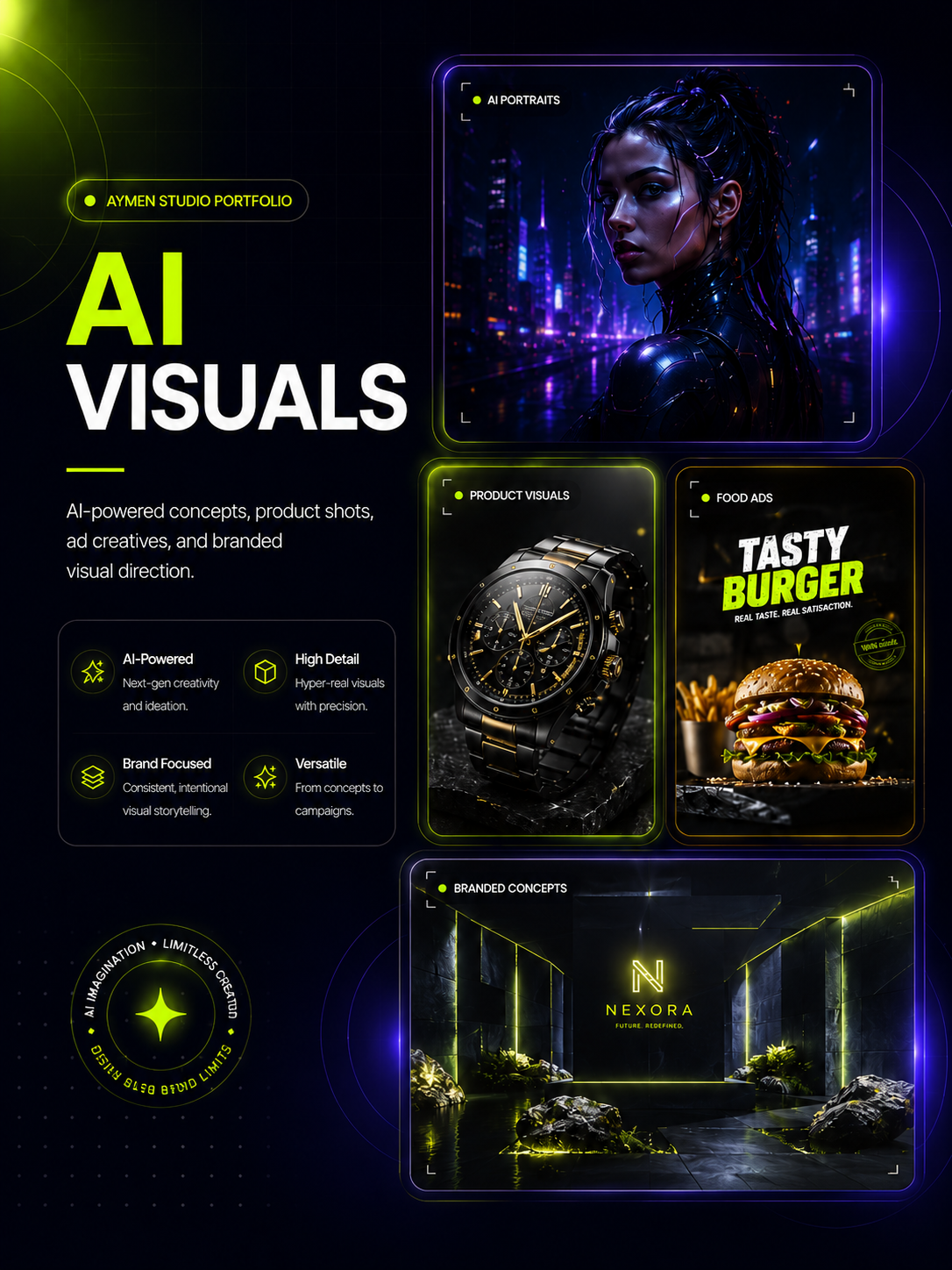 AI Visuals