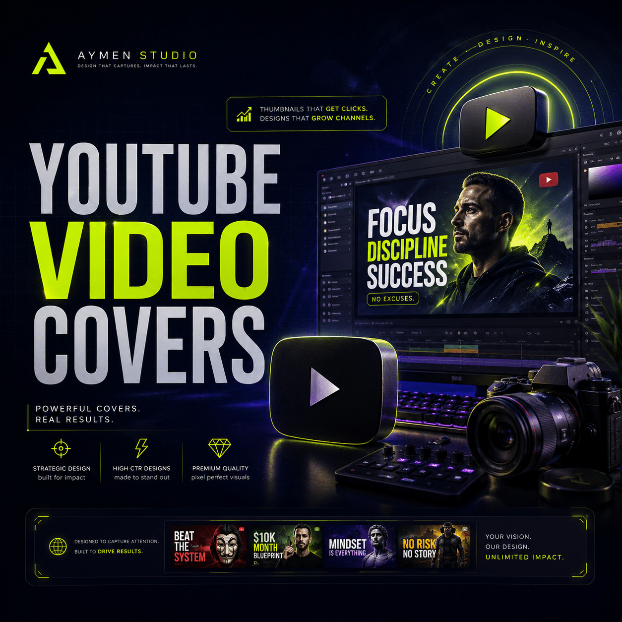 Youtube Video Covers
