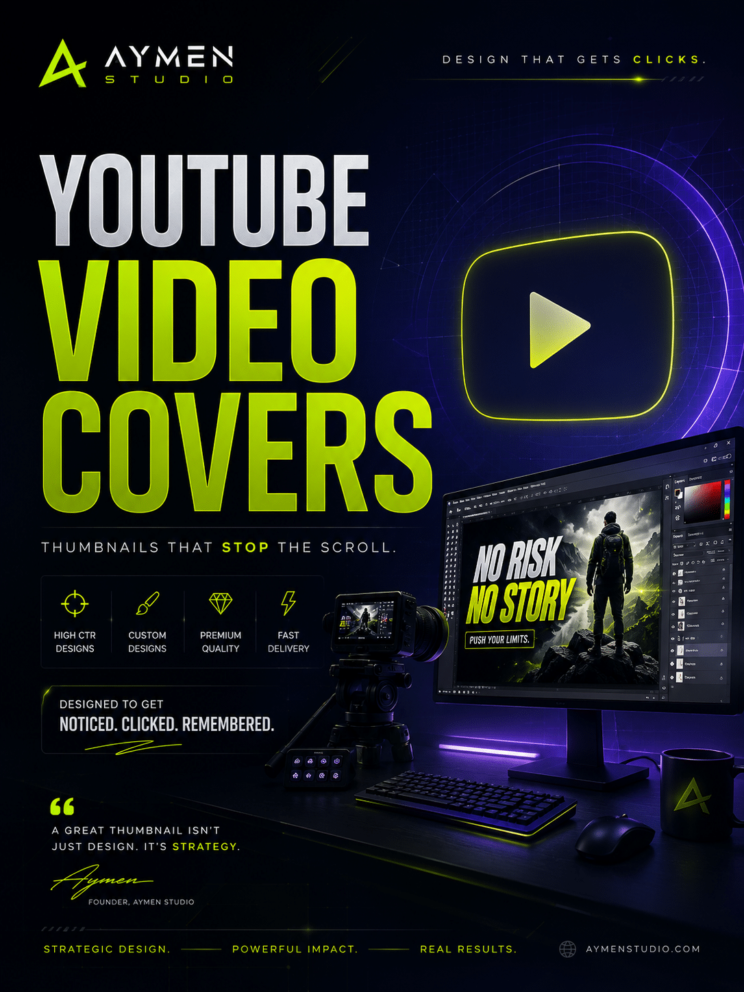 Social Media Reels & Ads