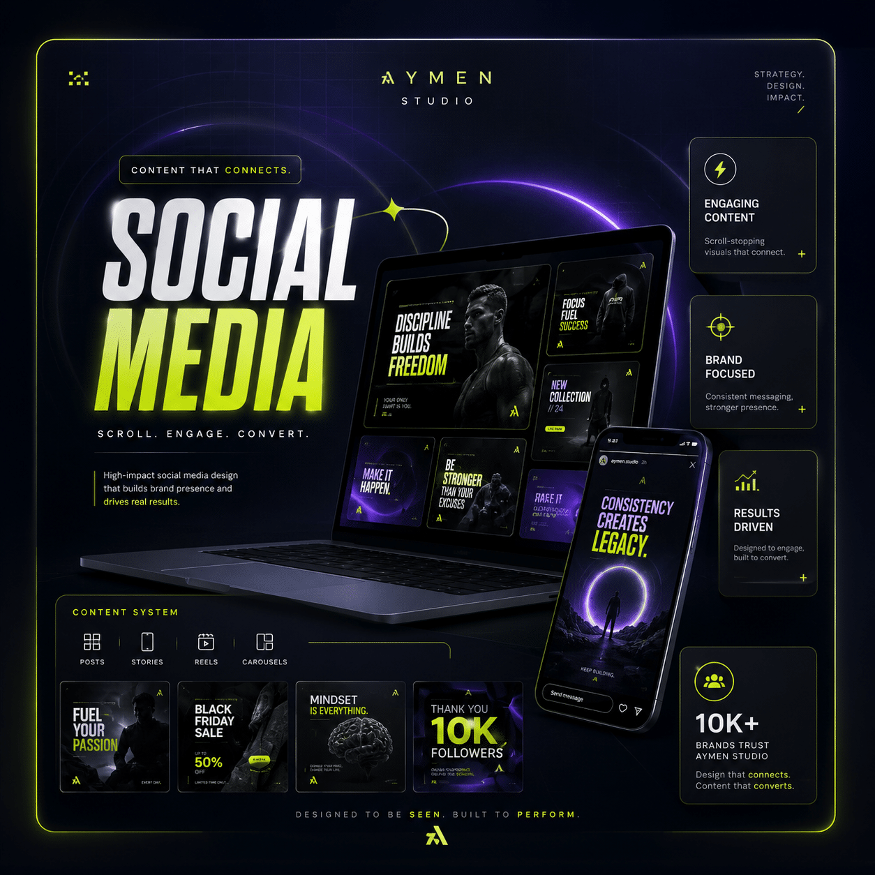 Social Media Design