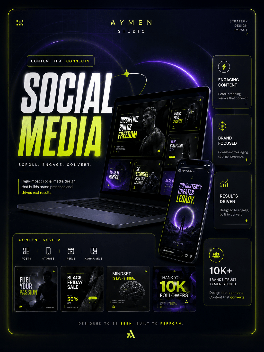 Social Media Design