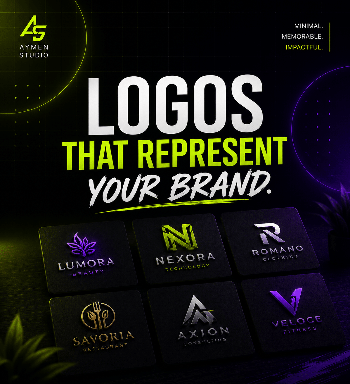 Logos