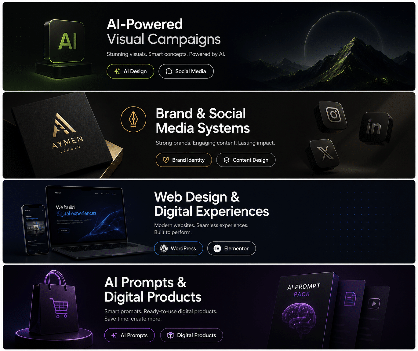 AI Prompts & Digital Products