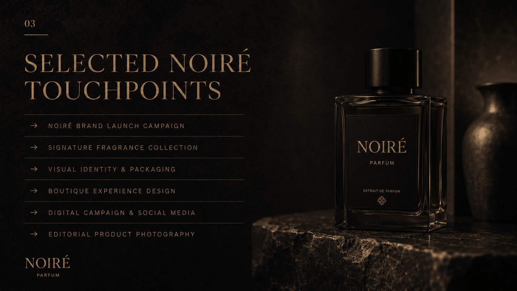 Noiré Hero 3