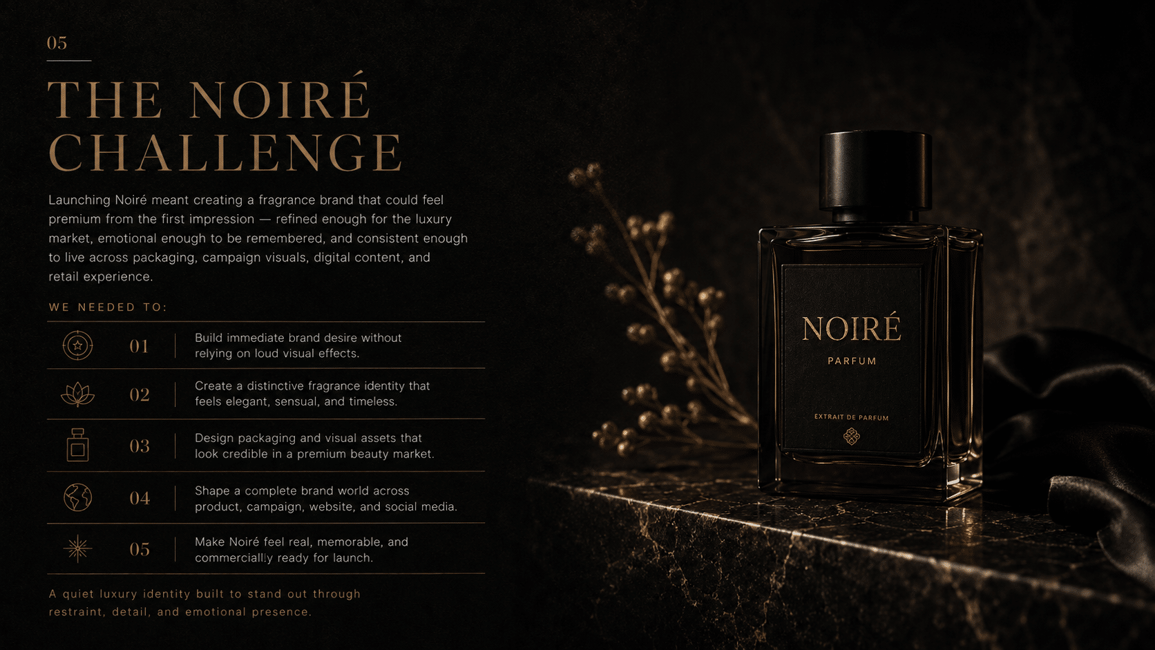 Noiré Hero 5