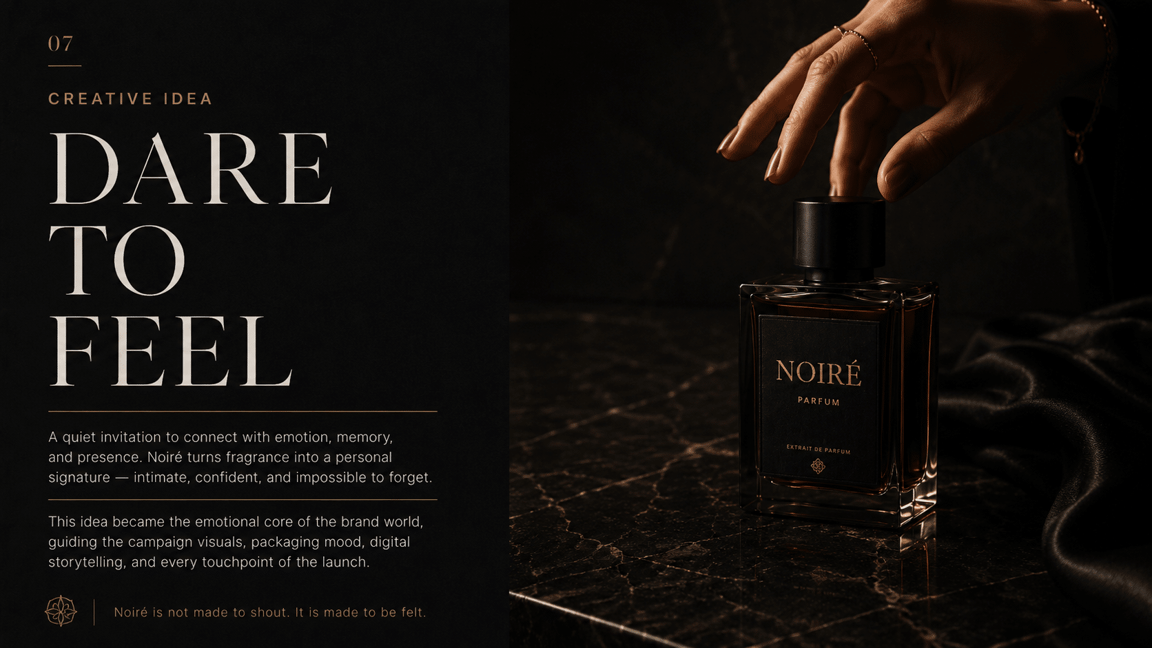 Noiré Hero 7