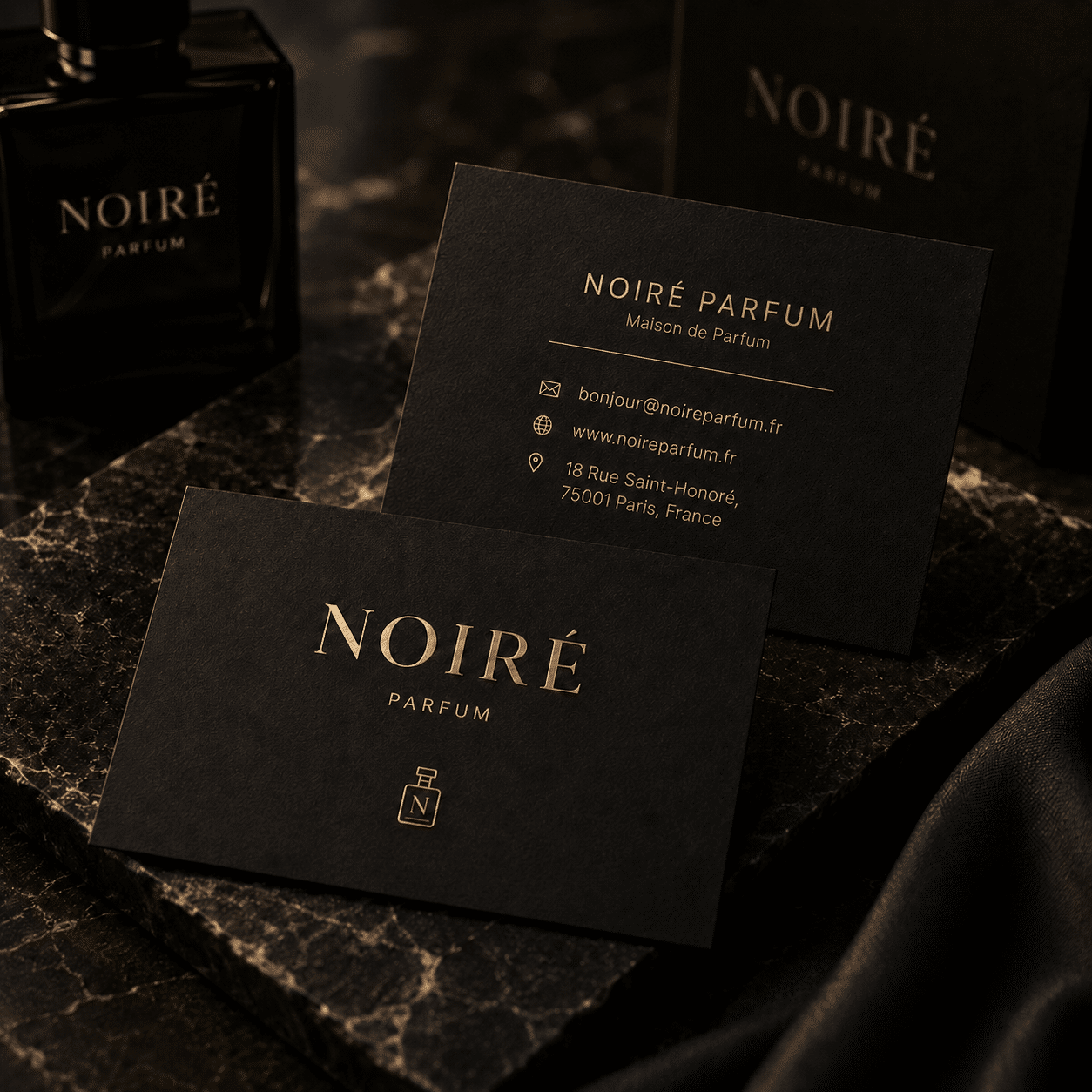 Noiré Social 1