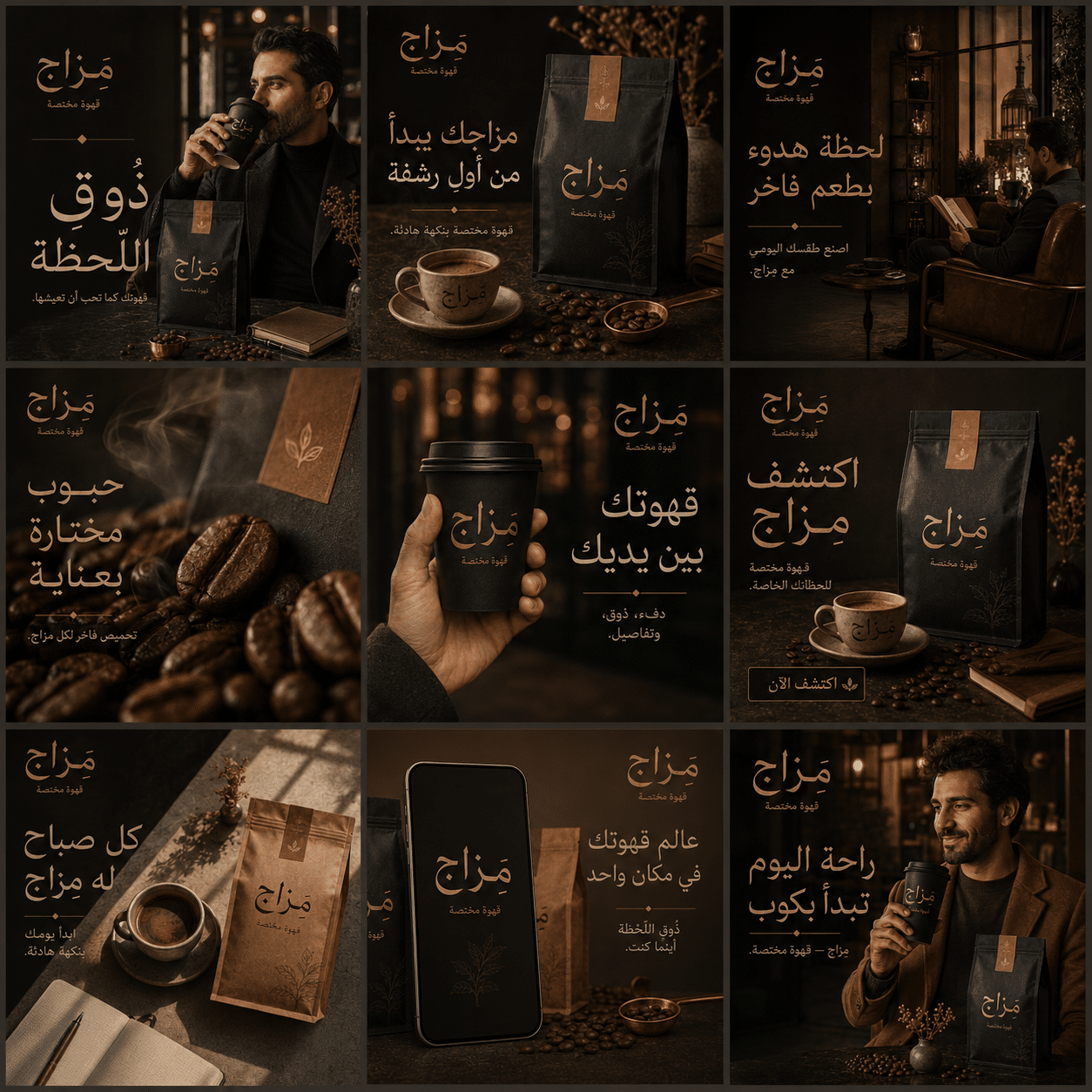 Mizaj Social 4
