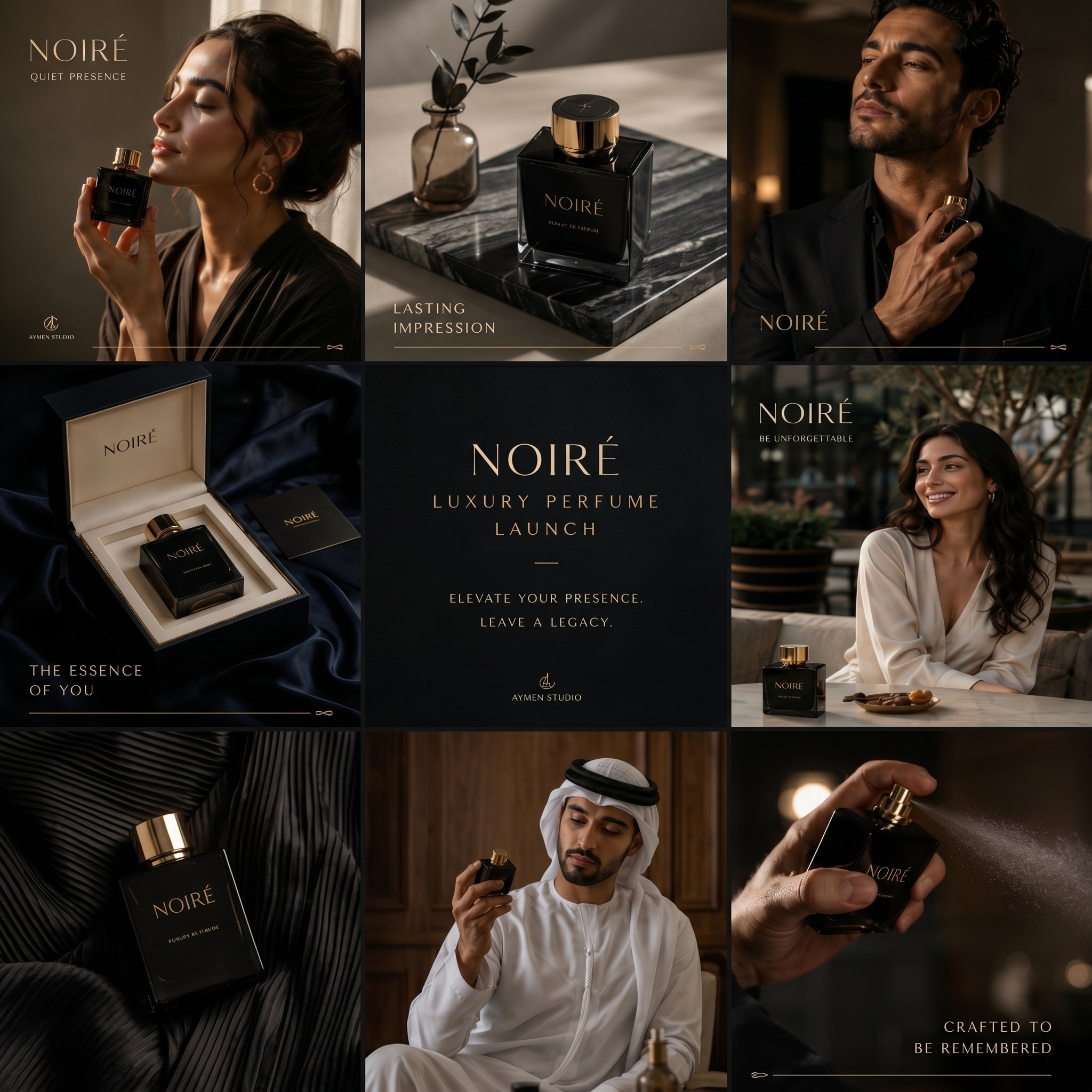Noiré Social 4